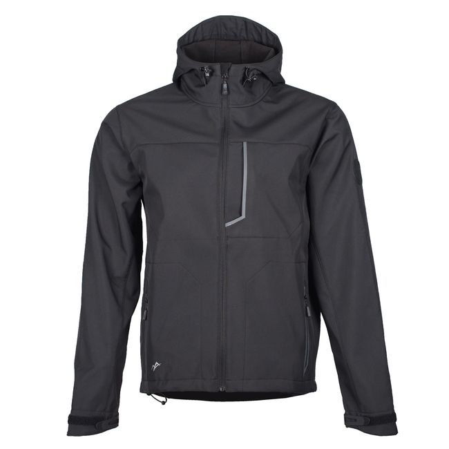 MEN'S SOFTSHELL JACKET TORRENT  ACSHJ-170242