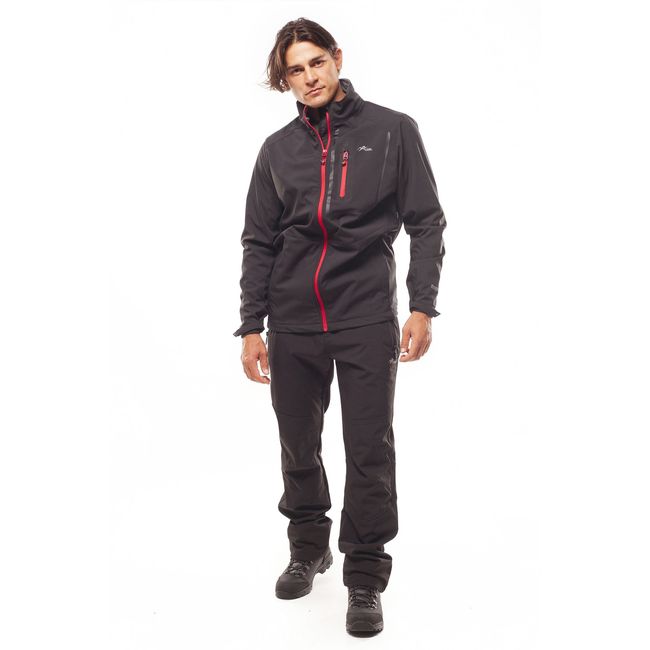 MEN'S SOFTSHELL JACKET STORM  ACSHJ-170243-001