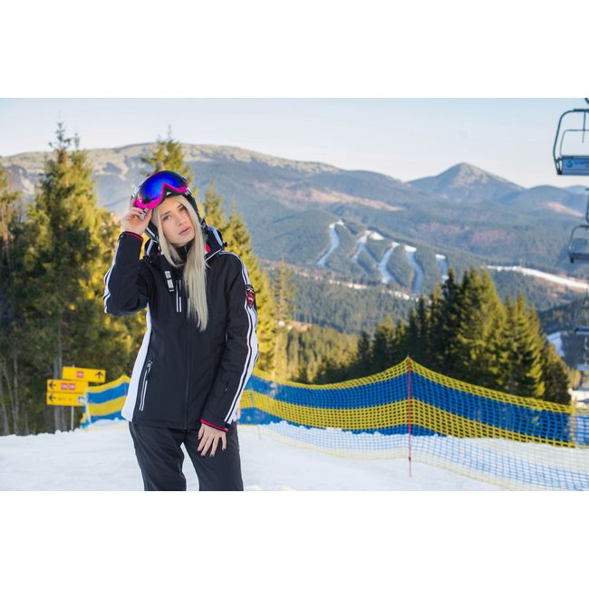 LADIES SKI JACKET LEGEND L  ACSJ-150427