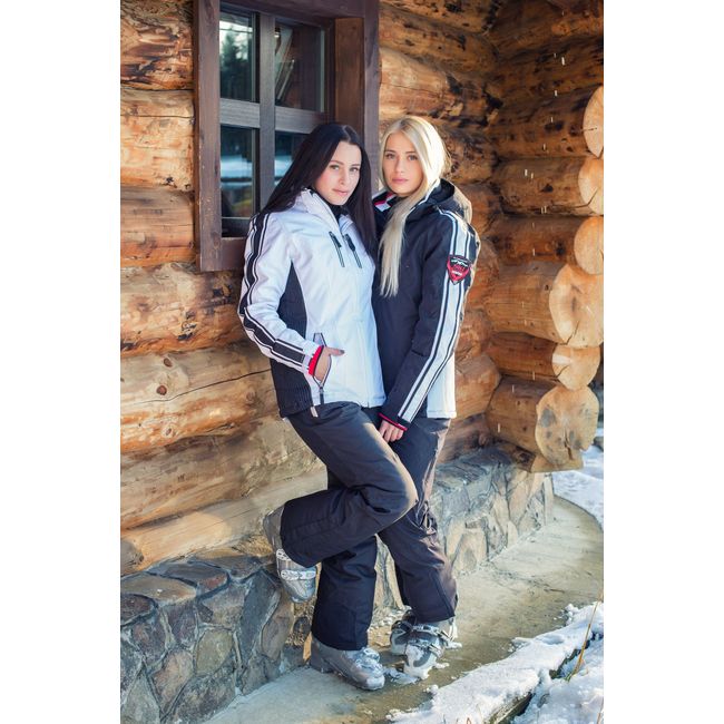 LADIES SKI JACKET LEGEND L  ACSJ-150427