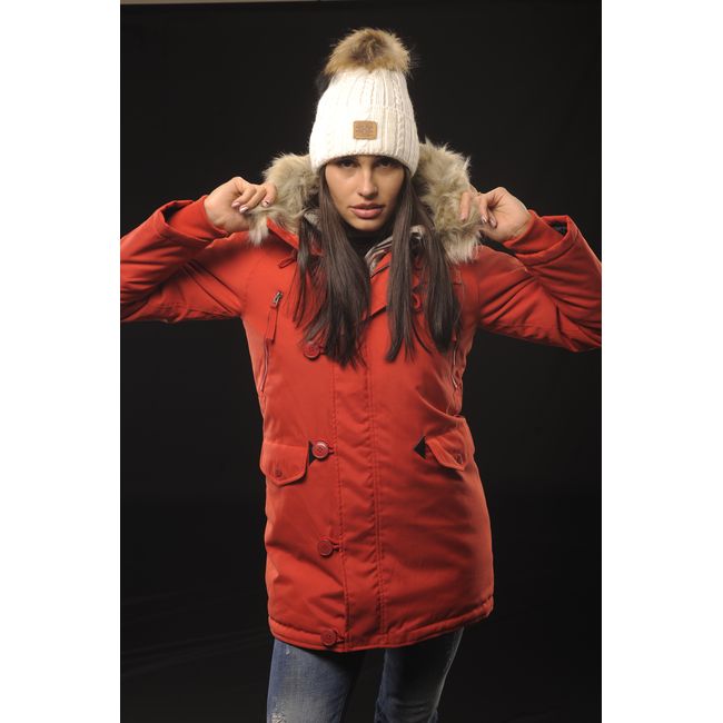 WINTER HAT BRITT  ACWH-180563-004