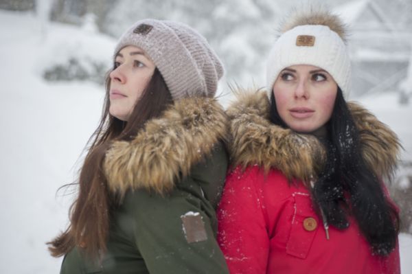 WINTER HAT NEVE  ACWH-180568-005