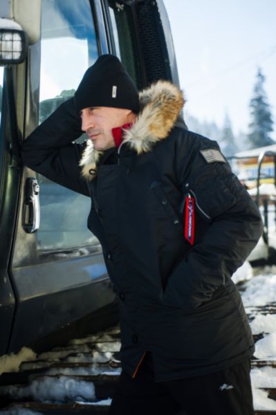 WINTER HAT LOU  ACWH-180569-001