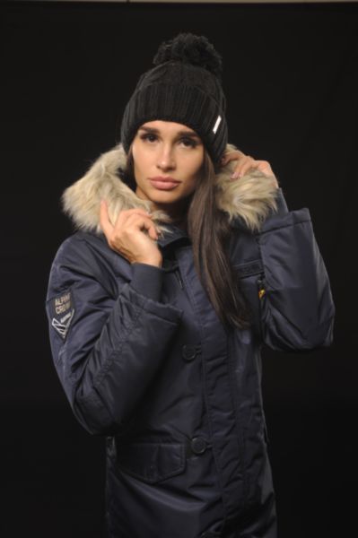 WINTER HAT ESME  ACWH-180570-001