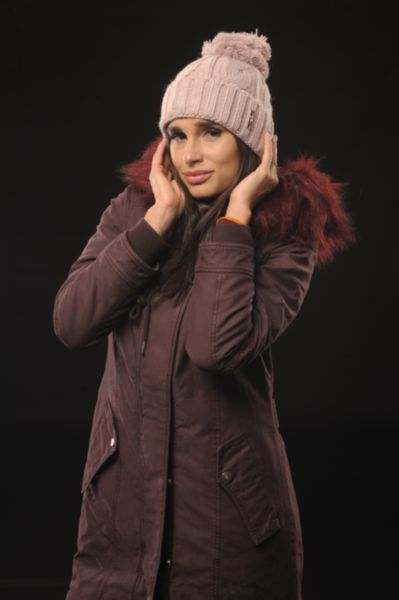 WINTER HAT ESME  ACWH-180570-006