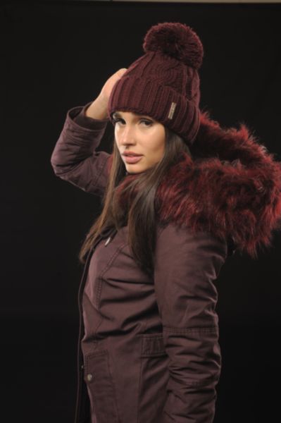 WINTER HAT ESME  ACWH-180570-008