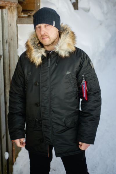 WINTER HAT CONOR  ACWH-180574-003