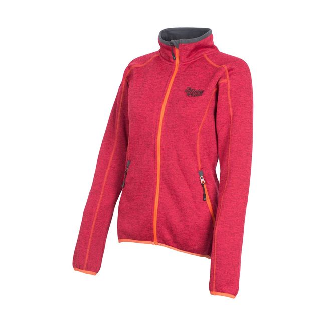 LADIES' FLEECE JACKET SANTA MONICA ACFJ-170256-001