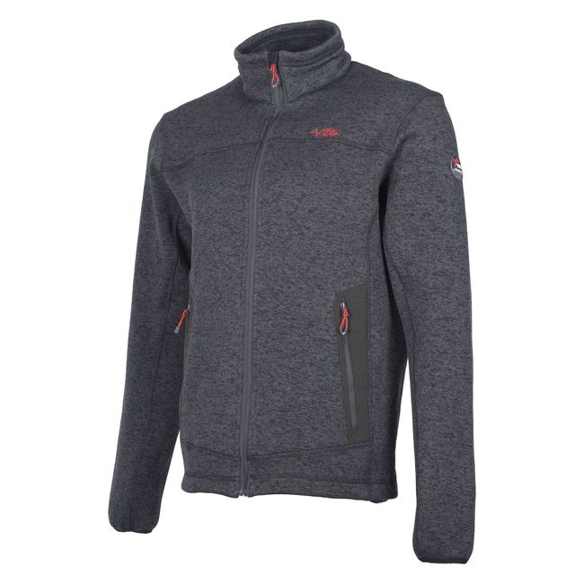 MEN'S FLEECE JACKET JASON  ACFJ-170257-001