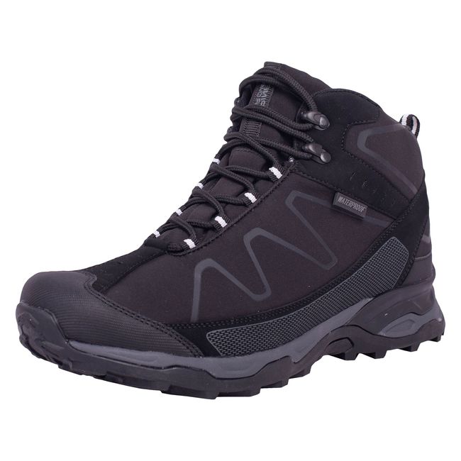 MEN`S ACTIVE TRAIL BOOTS NATAN ACFW-190334-002