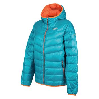 LADIES'  LIGHT DOWN JACKET  ACLDJ-150439-001