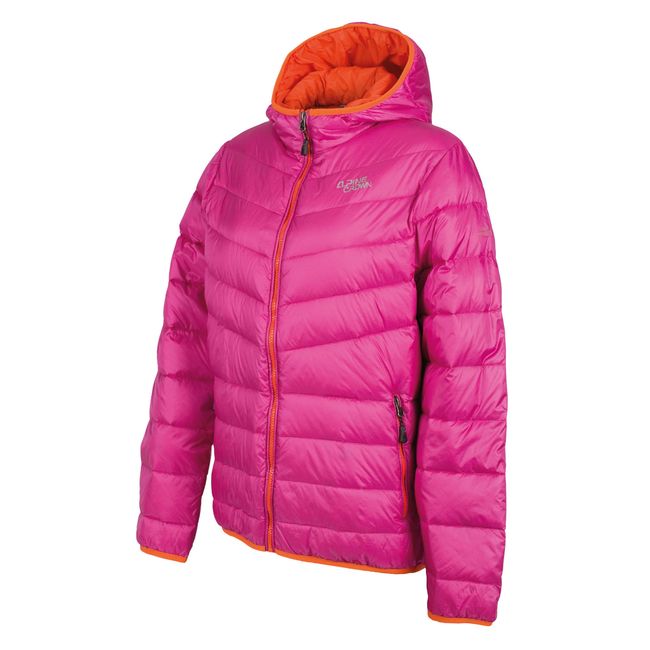 LADIES'  LIGHT DOWN JACKET  ACLDJ-150439-002
