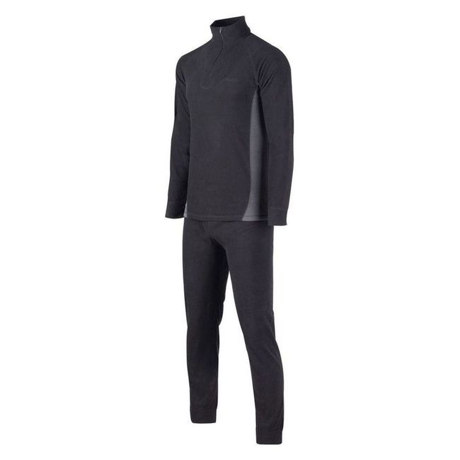 UNISEX MICROFLEECE BASELAYER SET RICO  ACMFU-170400