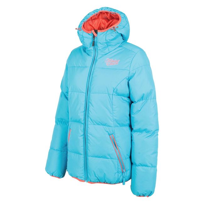 LADIES PADDED JACKET ROSSA  ACPJ-150440-001