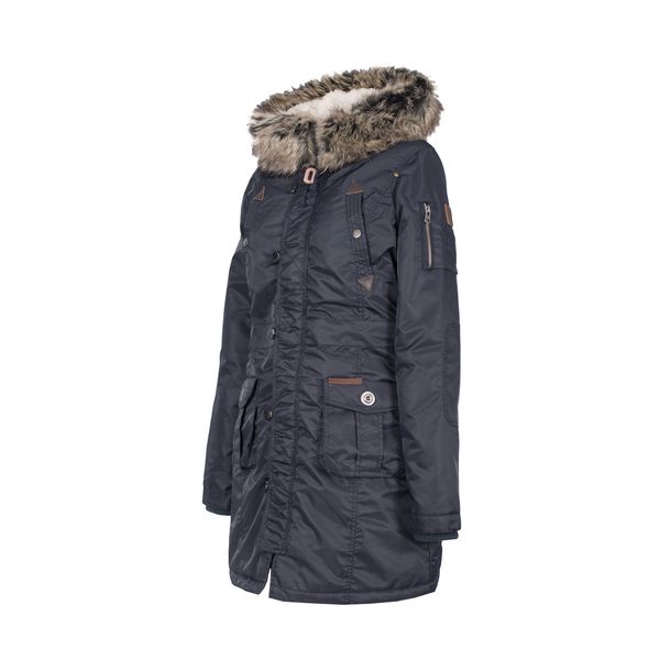 LADIES' PARKA JACKET ALISE  ACPJ-170214
