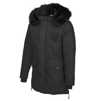 MEN'S PARKA JACKET WARLOK  ACPJ-180544-001