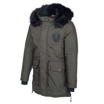 MEN'S PARKA JACKET WARLOK  ACPJ-180544-002