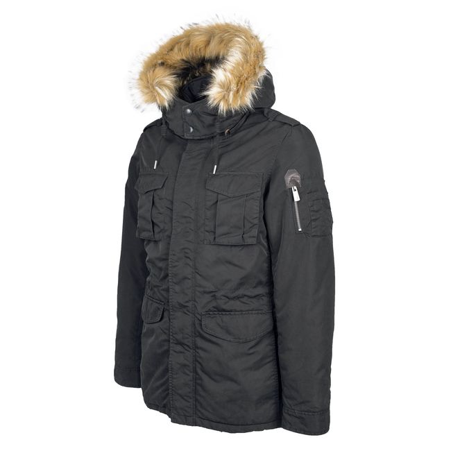 MEN'S PARKA JACKET MANTANA ACPJ-180545-001
