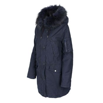 LADIES' PARKA JACKET SHADOW  ACPJ-180547-002