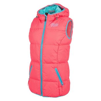 LADIES PADDED VEST ANJELA  ACPV-150445-001