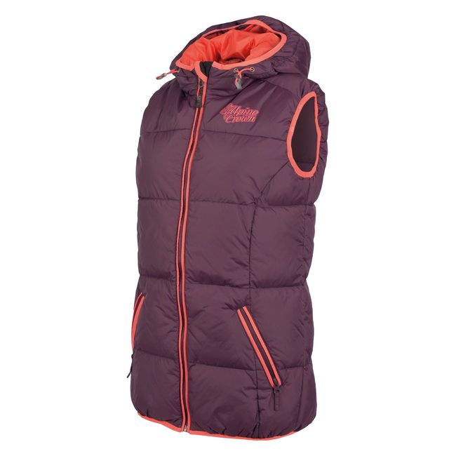 LADIES PADDED VEST ANJELA ACPV-150445-003