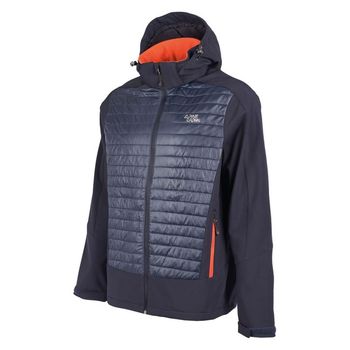 MEN`S SOFTSHELL JACKET  ACSHJ-150311-001