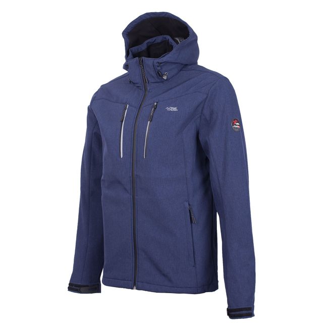 MEN'S SOFTSHELL JACKET ROB  ACSHJ-180521-001