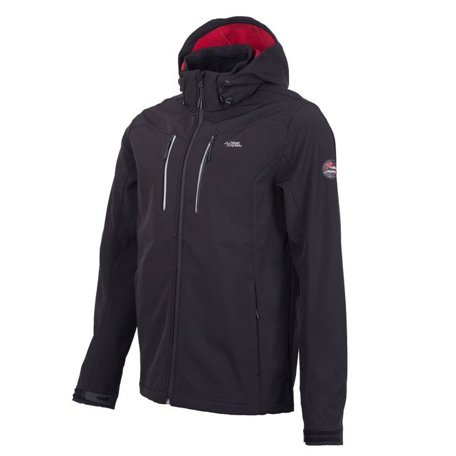 MEN'S SOFTSHELL JACKET ROB  ACSHJ-180521-002