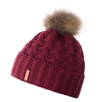 WINTER HAT PAULINE  ACWH-170422-007