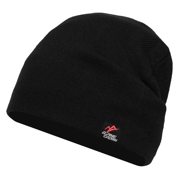 UNISEX WINTER HAT NAT  ACWH-170433-001