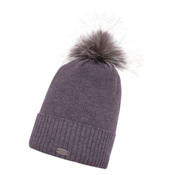 WINTER HAT ASH  ACWH-180562-001