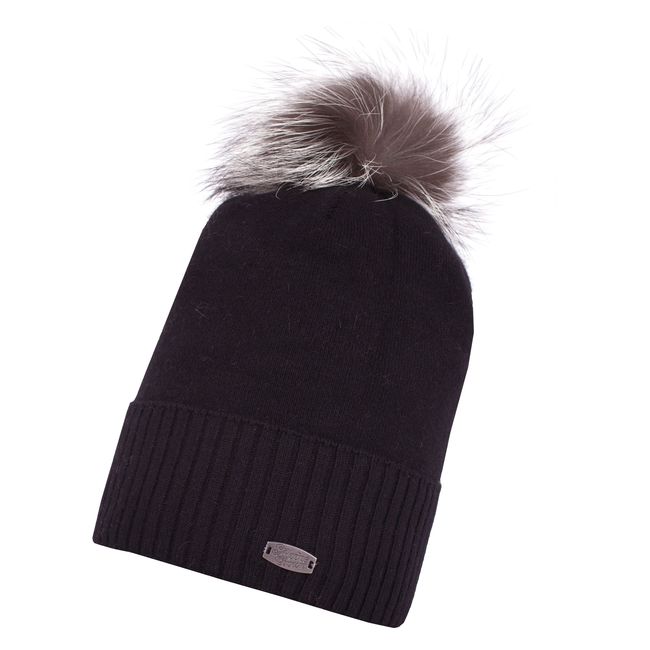 WINTER HAT ASH  ACWH-180562-002