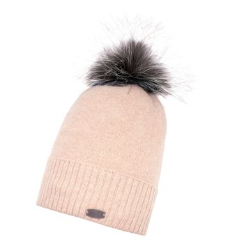 WINTER HAT ASH  ACWH-180562-005